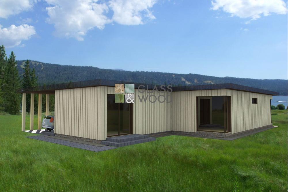 Modular home project