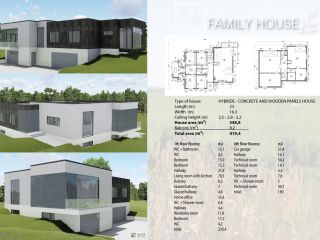 New houses project 2020