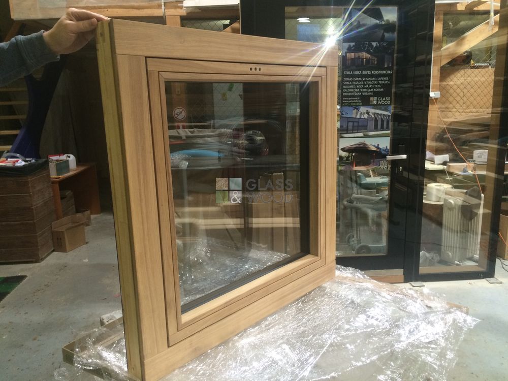 Joinery - wooden windows and doors