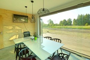 Modular home interior design