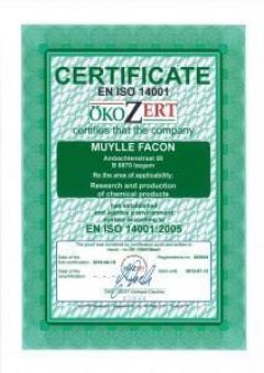 Oljecertifikat