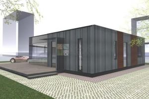 Modular house 