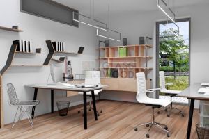 Workplace interior design
