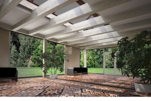 Visualisatie 3D interieur Netherland