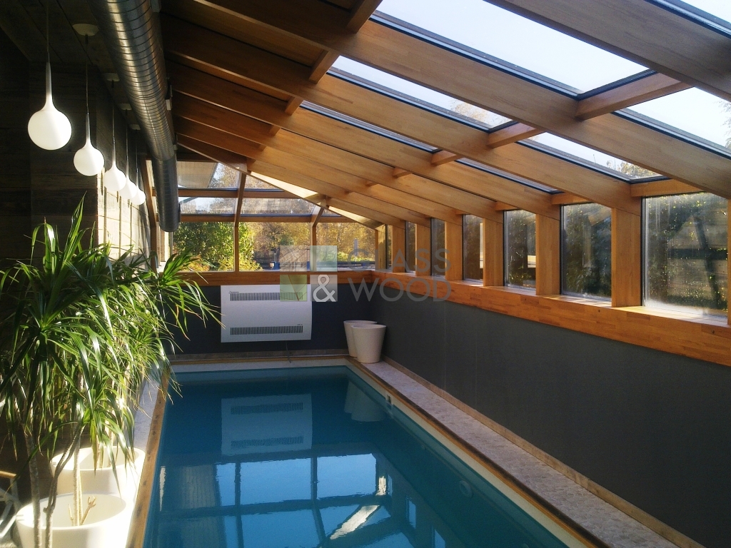 Pool extension